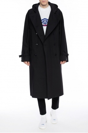 Oversize double-breasted trench coat, zdjęcie 2 Oversize double-breasted trench coat od Vetements